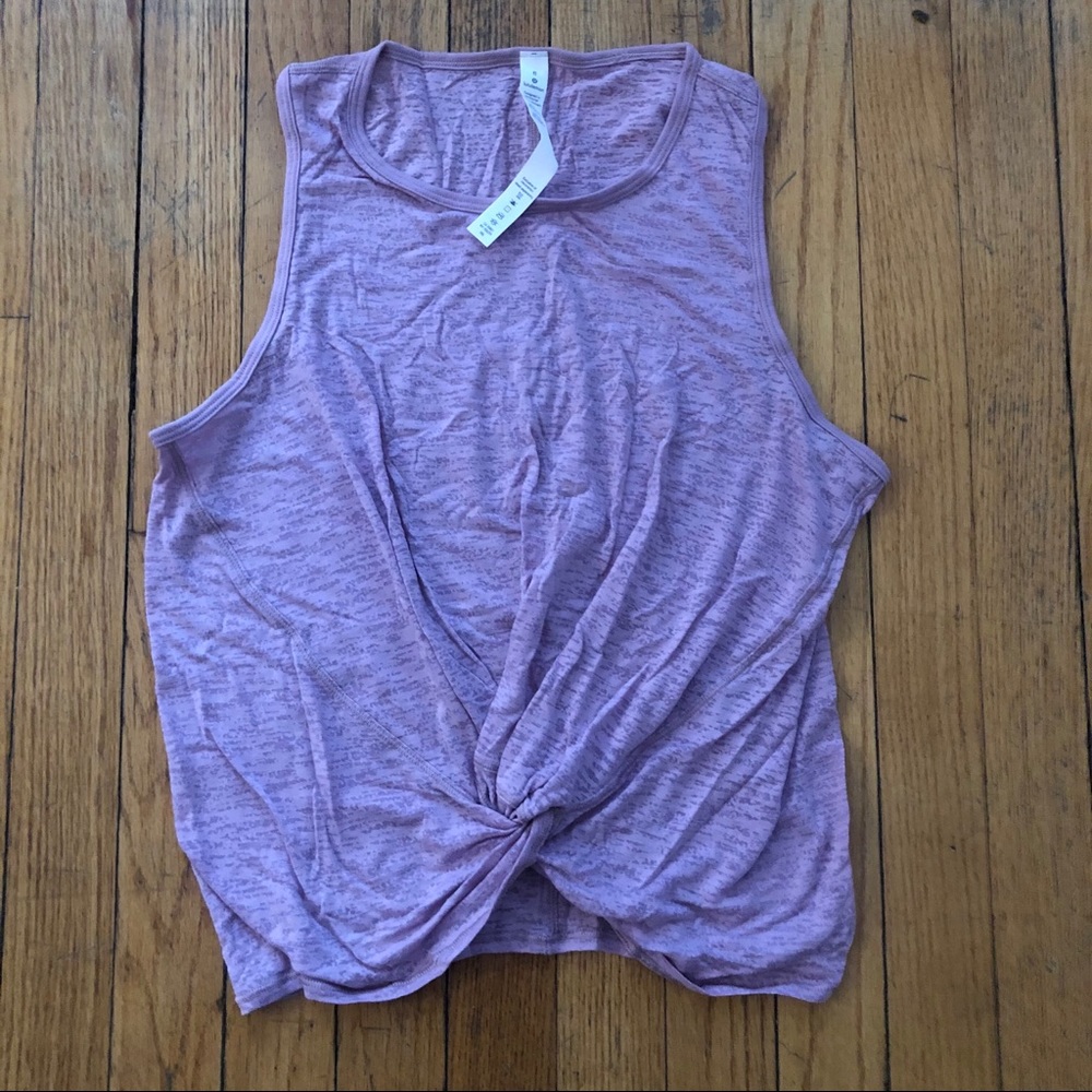 LULULEMON TANK